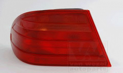 VAN WEZEL 3028921u -  Задний фонарь